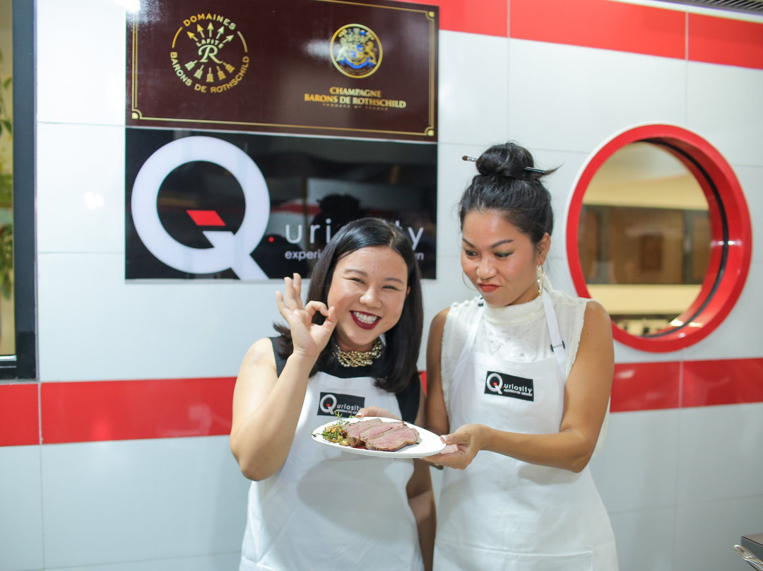Q.uriosity Culinary Center景点图片
