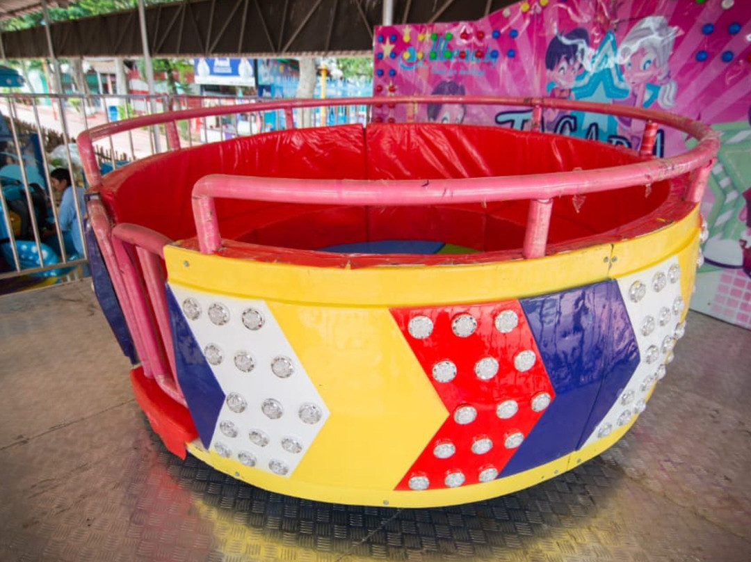 Mojoland-Murthal必去景点