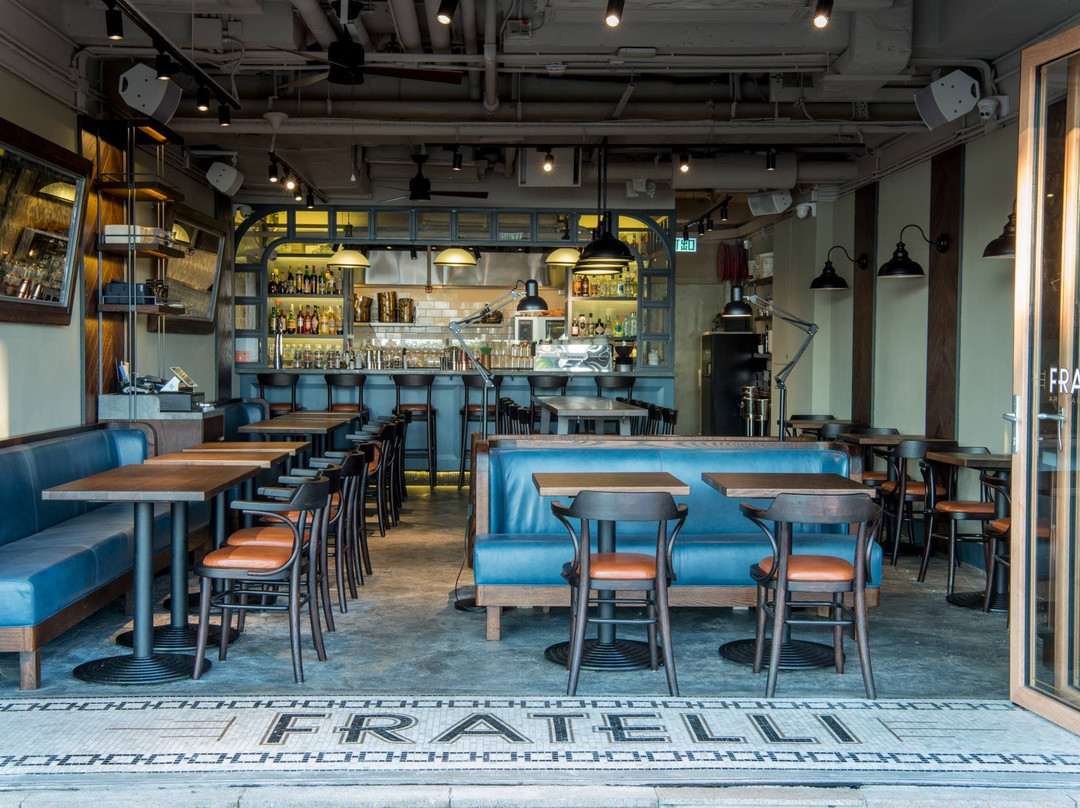 Fratelli Artisan Pasta Bar
