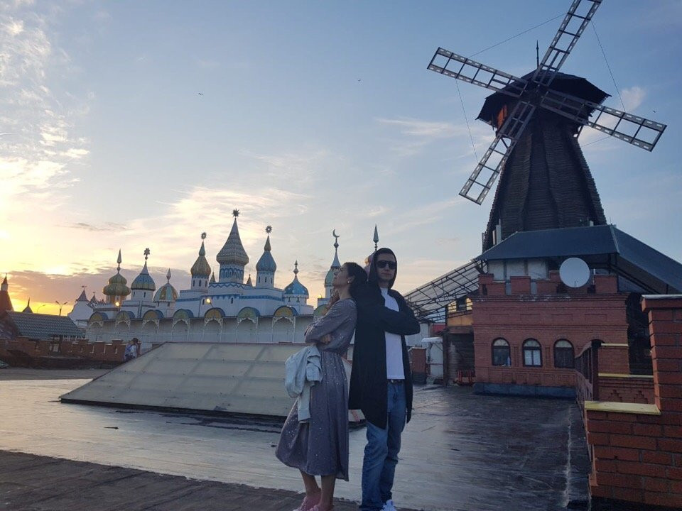 Svalka-莫斯科必去景点