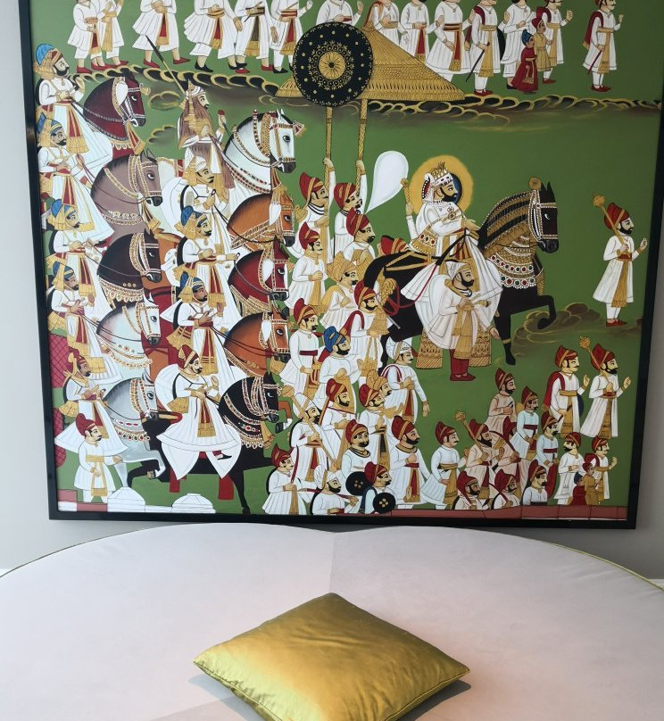 迪拜皇冠酒店主图