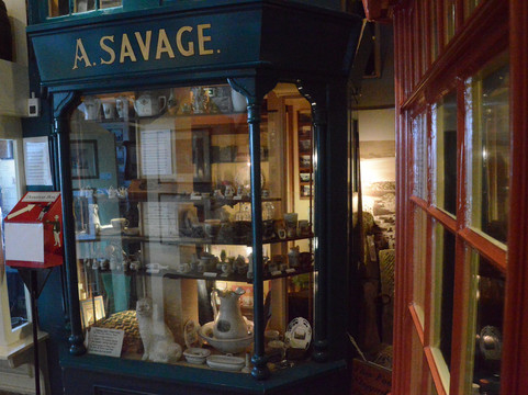 Swanage Museum & Heritage Centre-斯沃尼奇必去景点