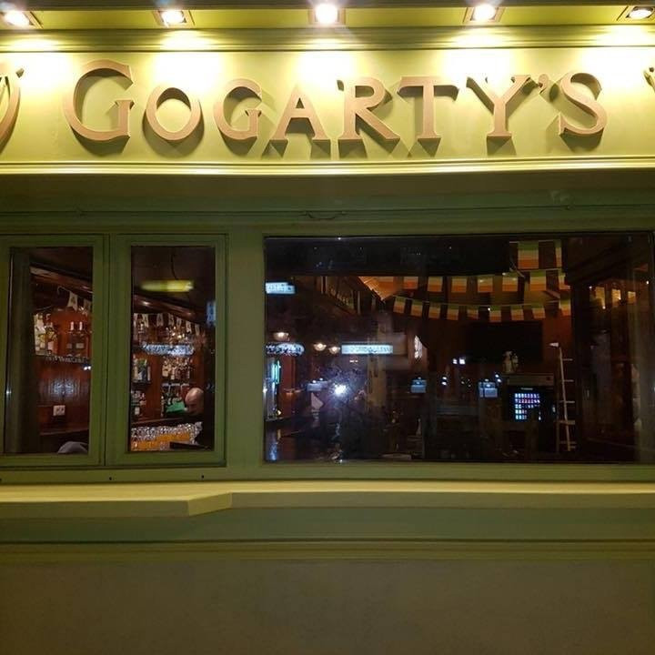 Gogarty's Irish Pub景点图片