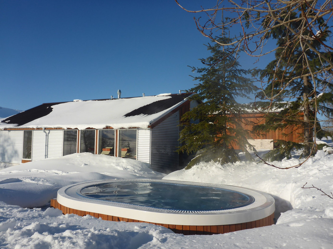 Ulakdopan旅游景点-Knarrarberg - Yoga & Spa