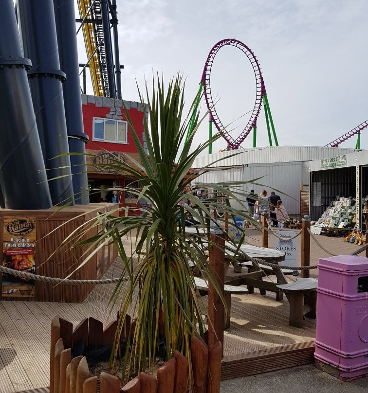 Fantasy Island Market-Ingoldmells必去景点