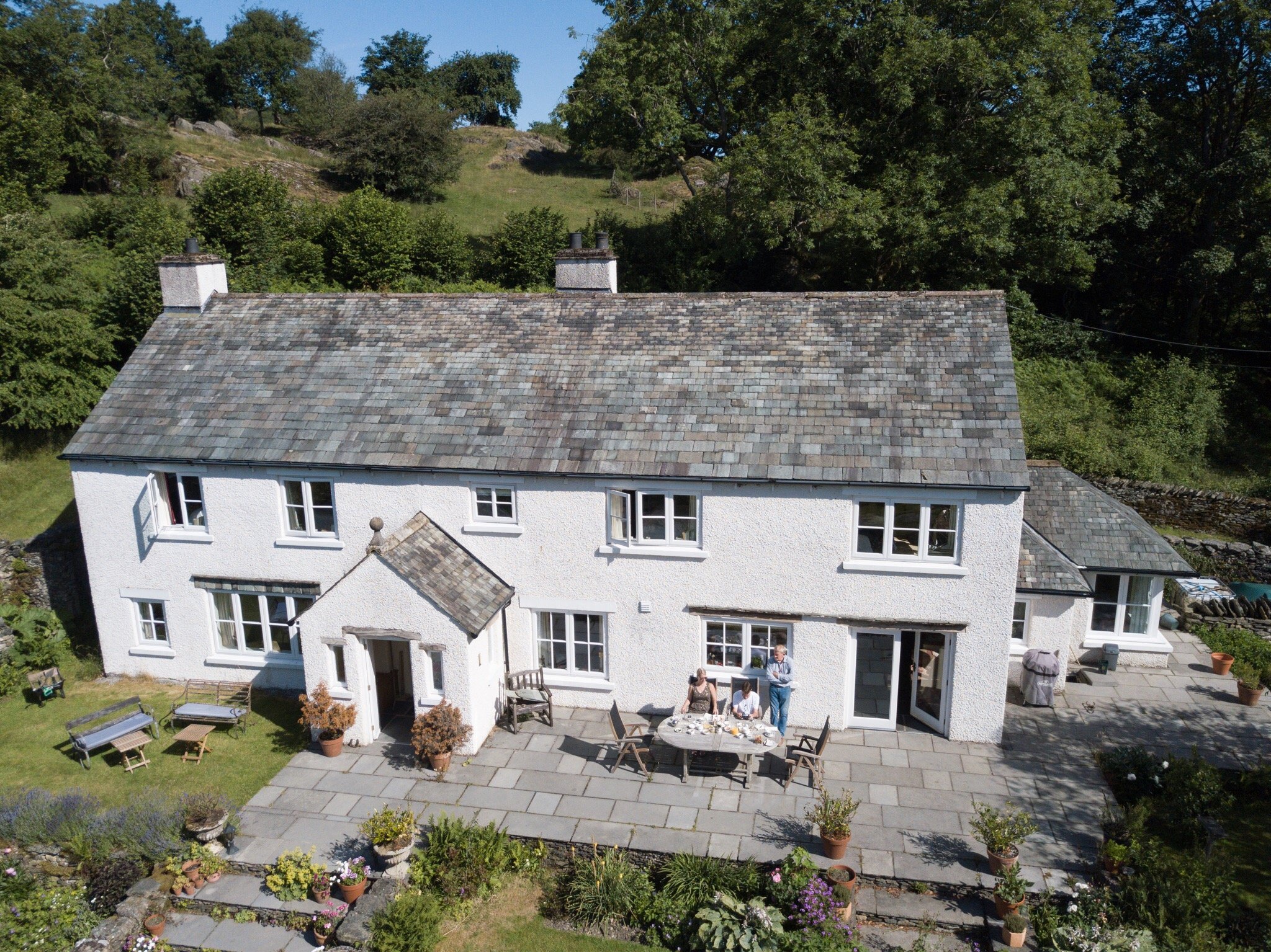 Gilpin Mill B&B-官方
