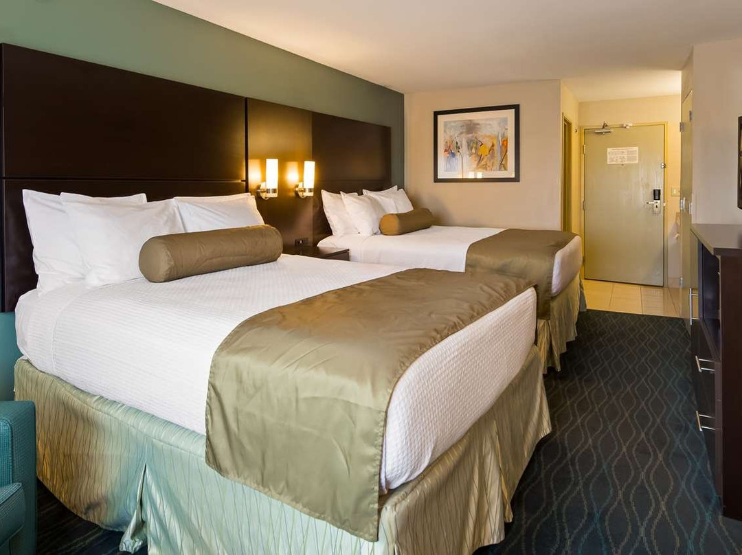 Baymont by Wyndham Marion, OH主图