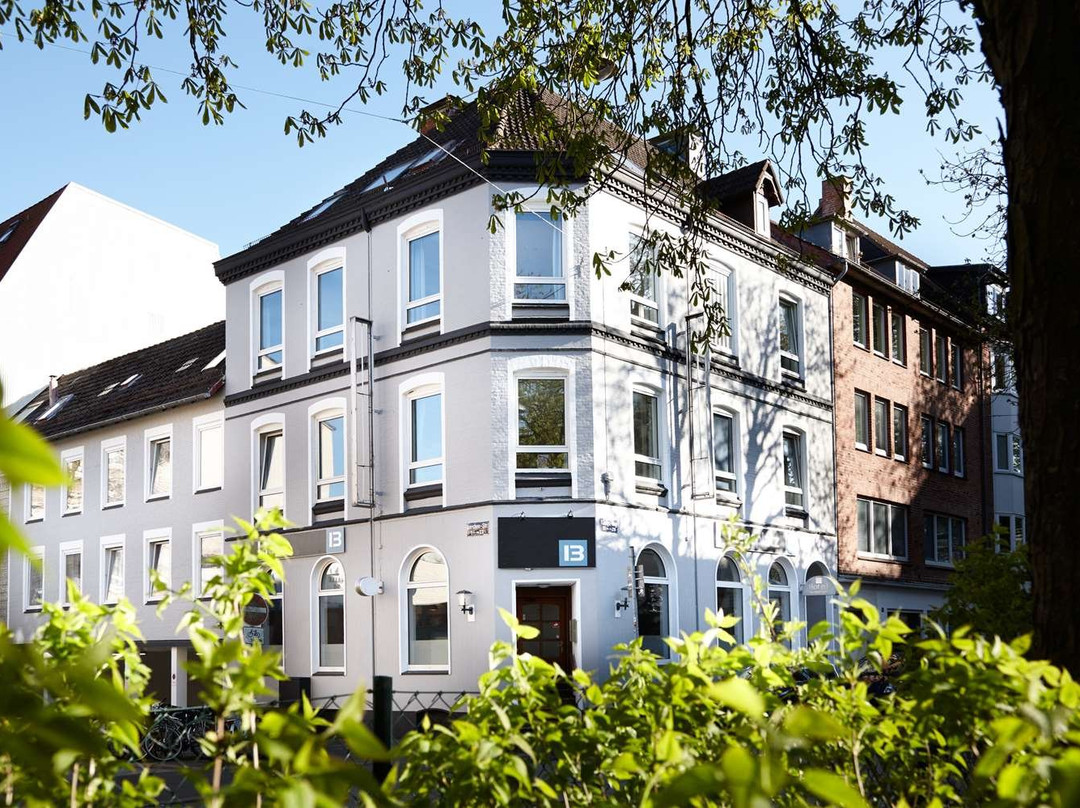 Hotel Liegeplatz 13 Kiel by Premiere Classe主图
