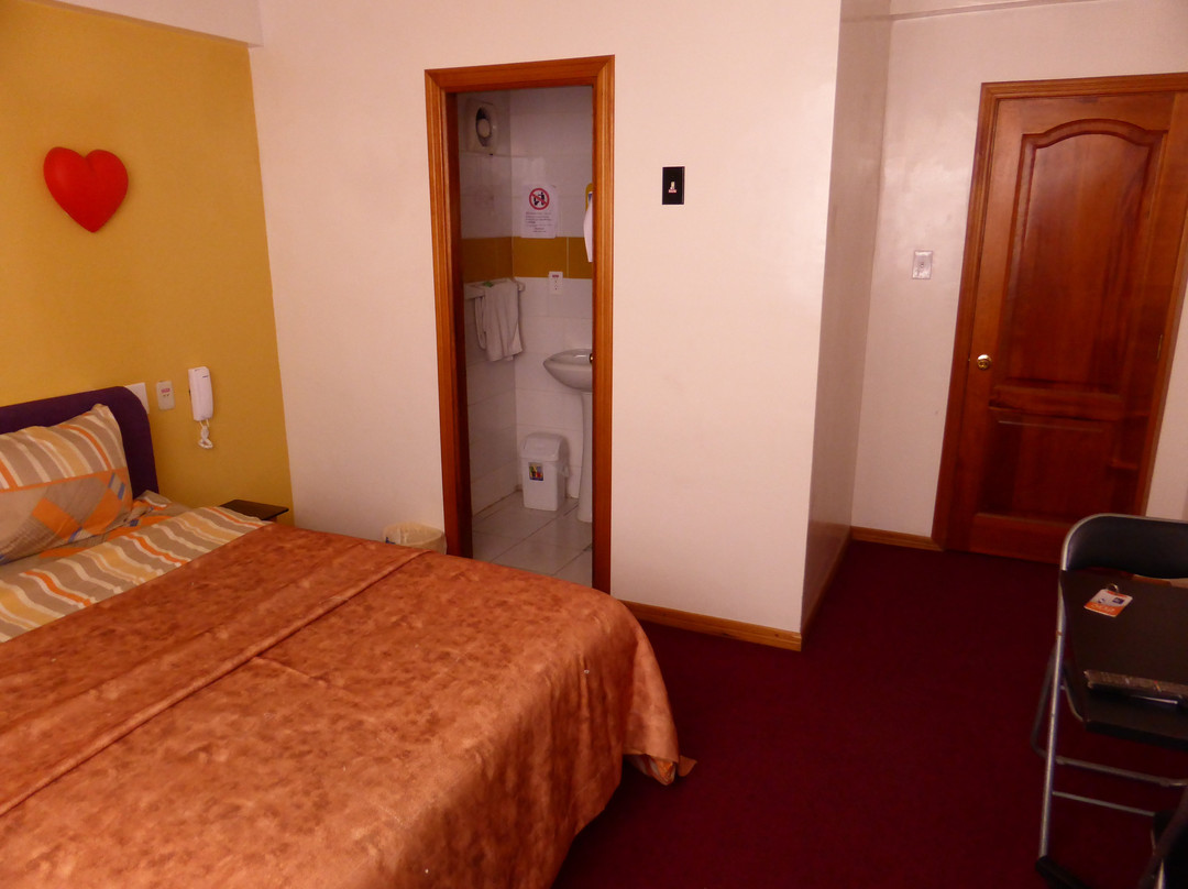 Hotel Espectacular主图