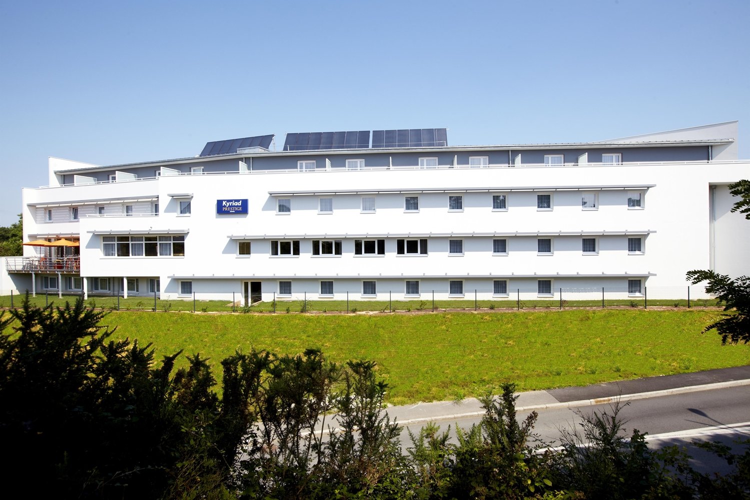 Hôtel Kyriad Prestige Vannes Centre - Palais Des Arts-官方