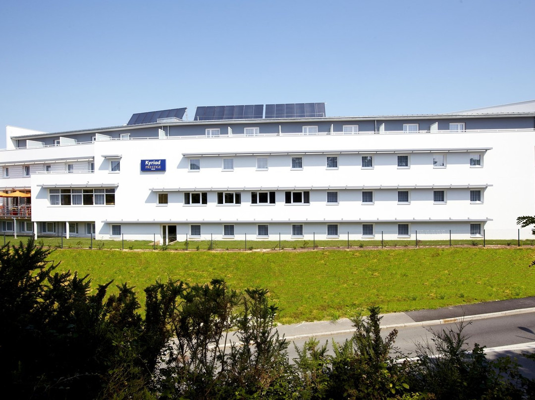 Hôtel Kyriad Prestige Vannes Centre - Palais Des Arts主图