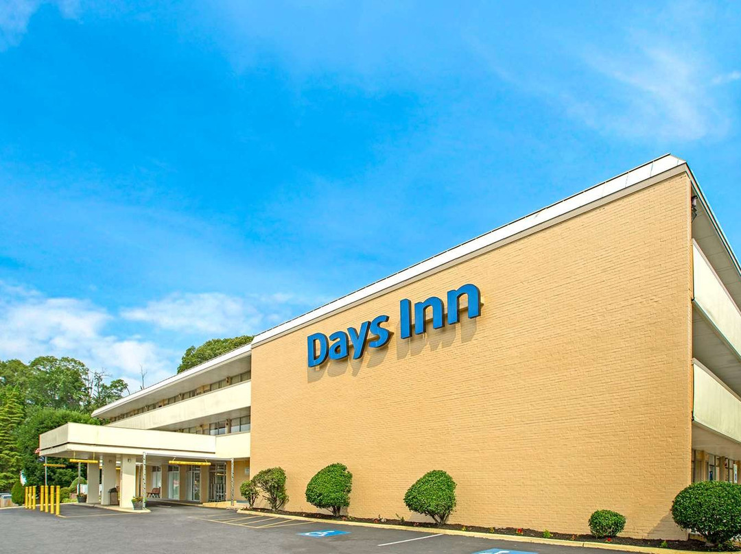 Days Inn by Wyndham Alexandria South主图