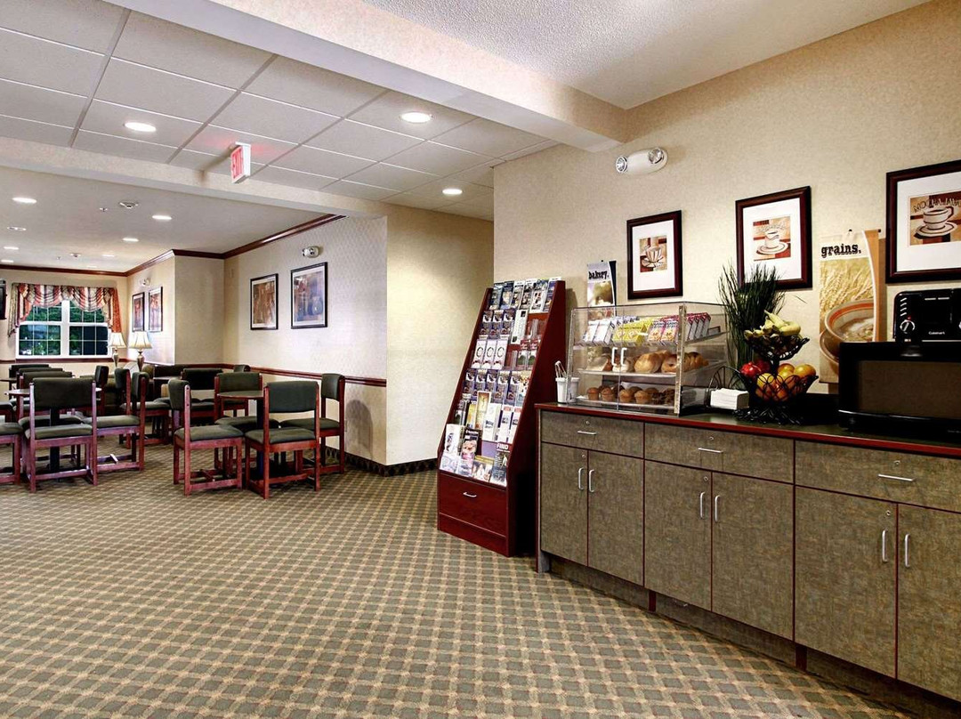 Microtel Inn & Suites by Wyndham Bridgeport主图