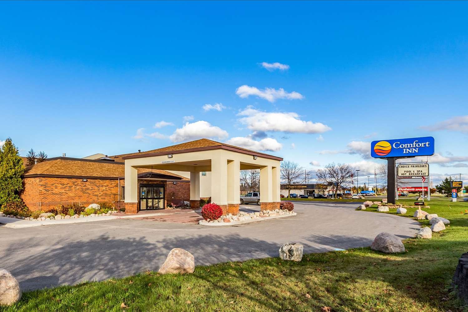 Comfort Inn-官方