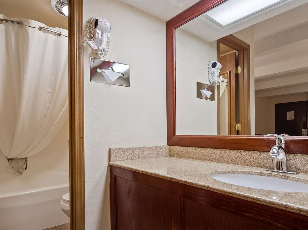 Best Western Montis Inn主图