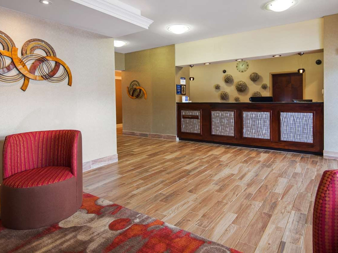 Best Western Plus Hopewell Fort Lee主图