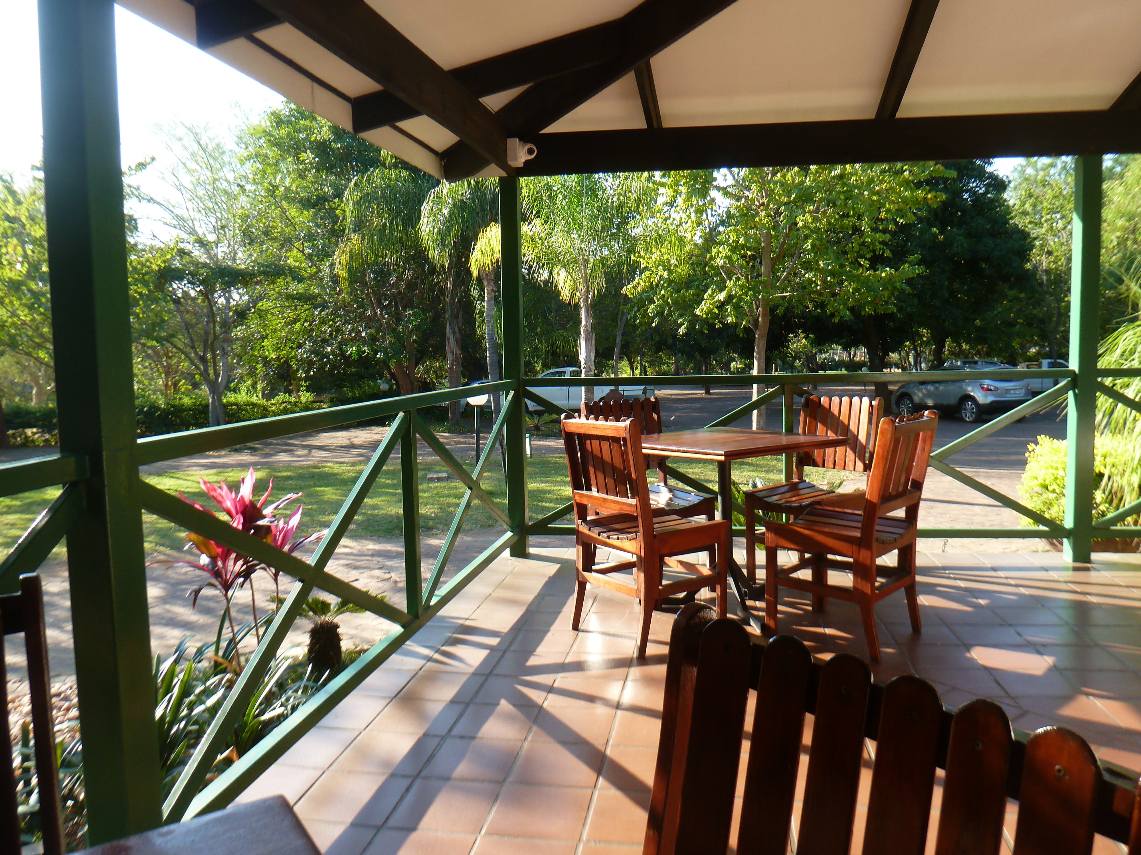 Tzaneen Country Lodge-浴室