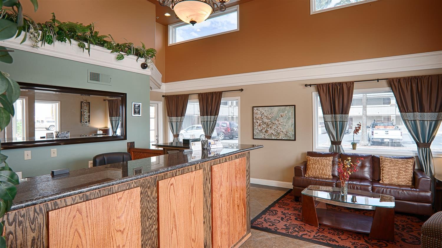Best Western Kettleman City Inn & Suites-官方