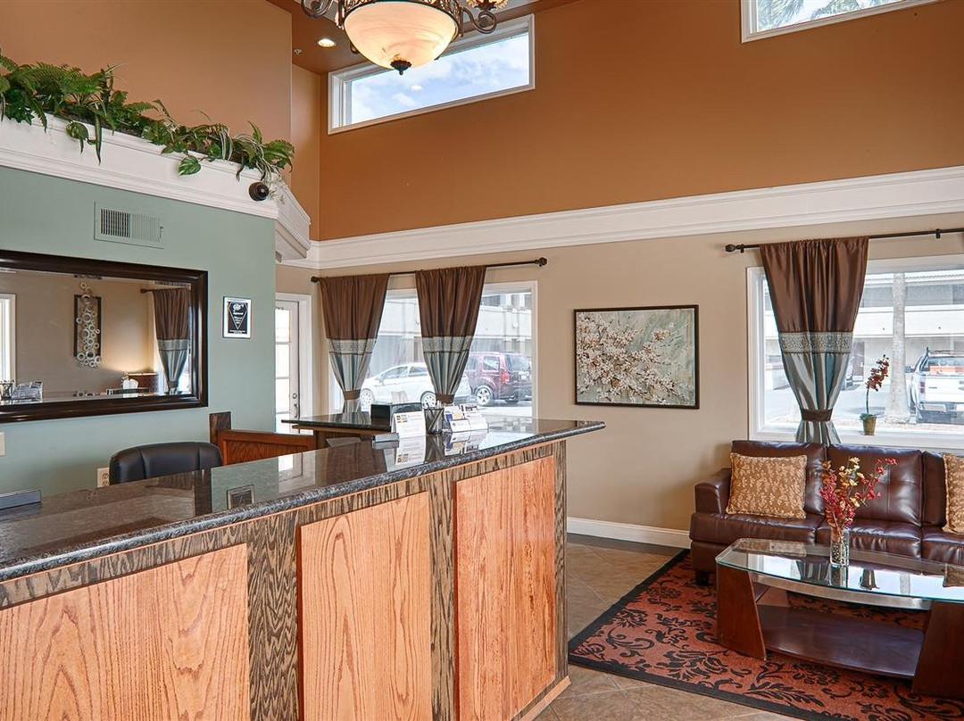 Best Western Kettleman City Inn & Suites主图