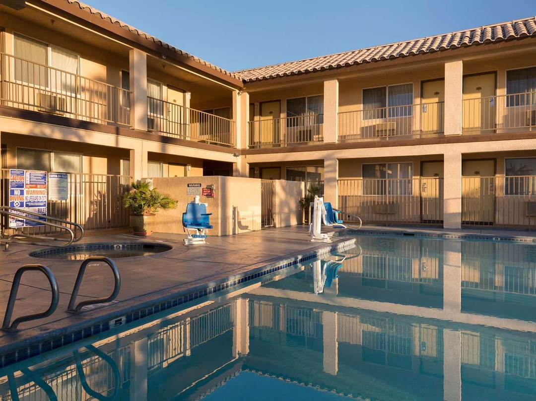 Best Western Desert Winds主图