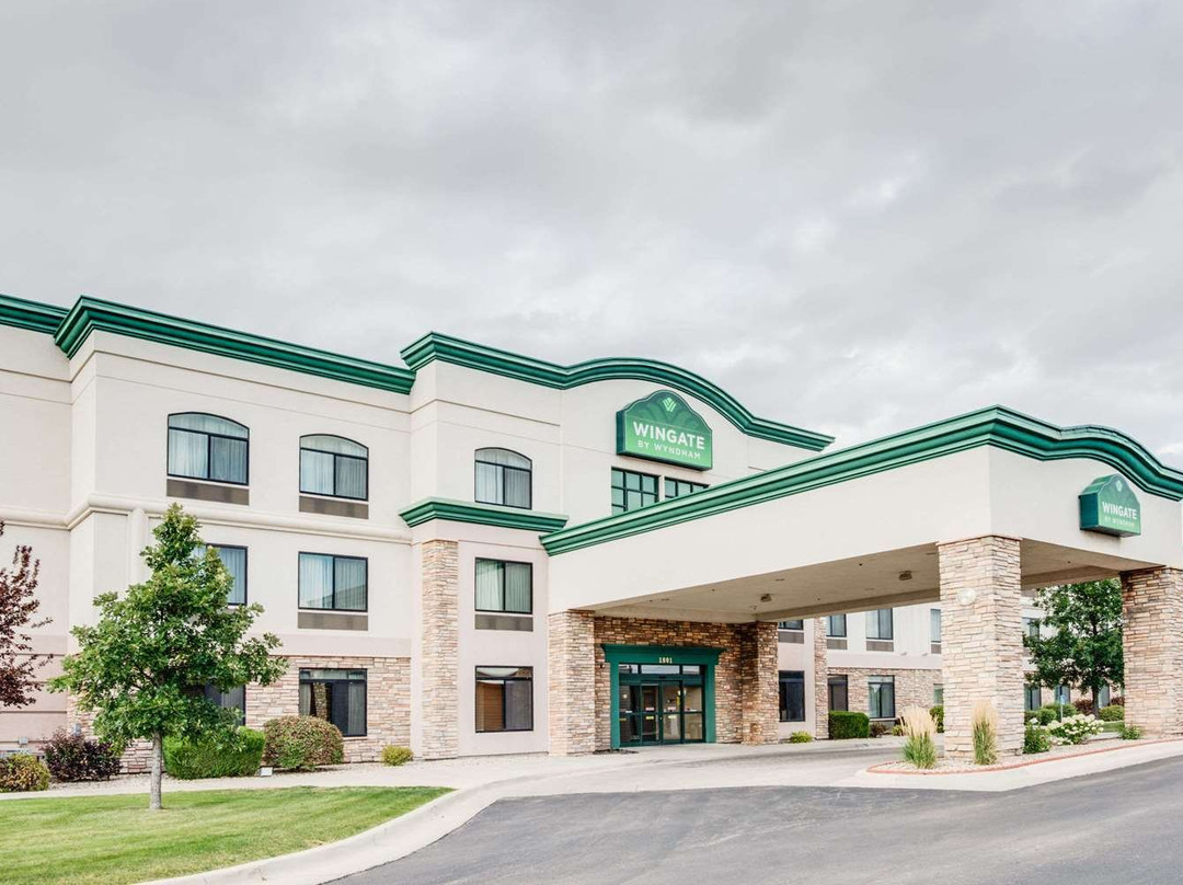 Wingate by Wyndham Gillette主图