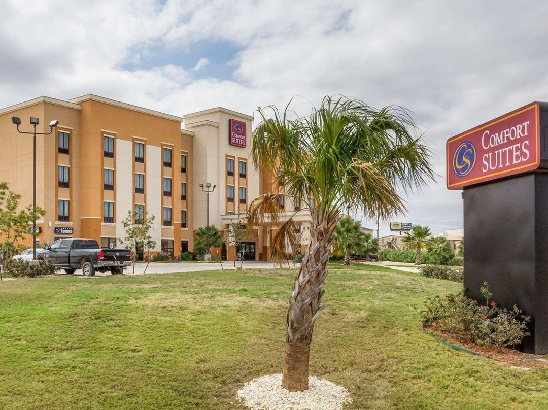 Comfort Suites Cotulla Near I-35主图