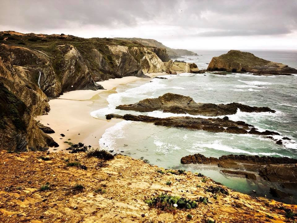 Praia dos Alteirinhos景点图片