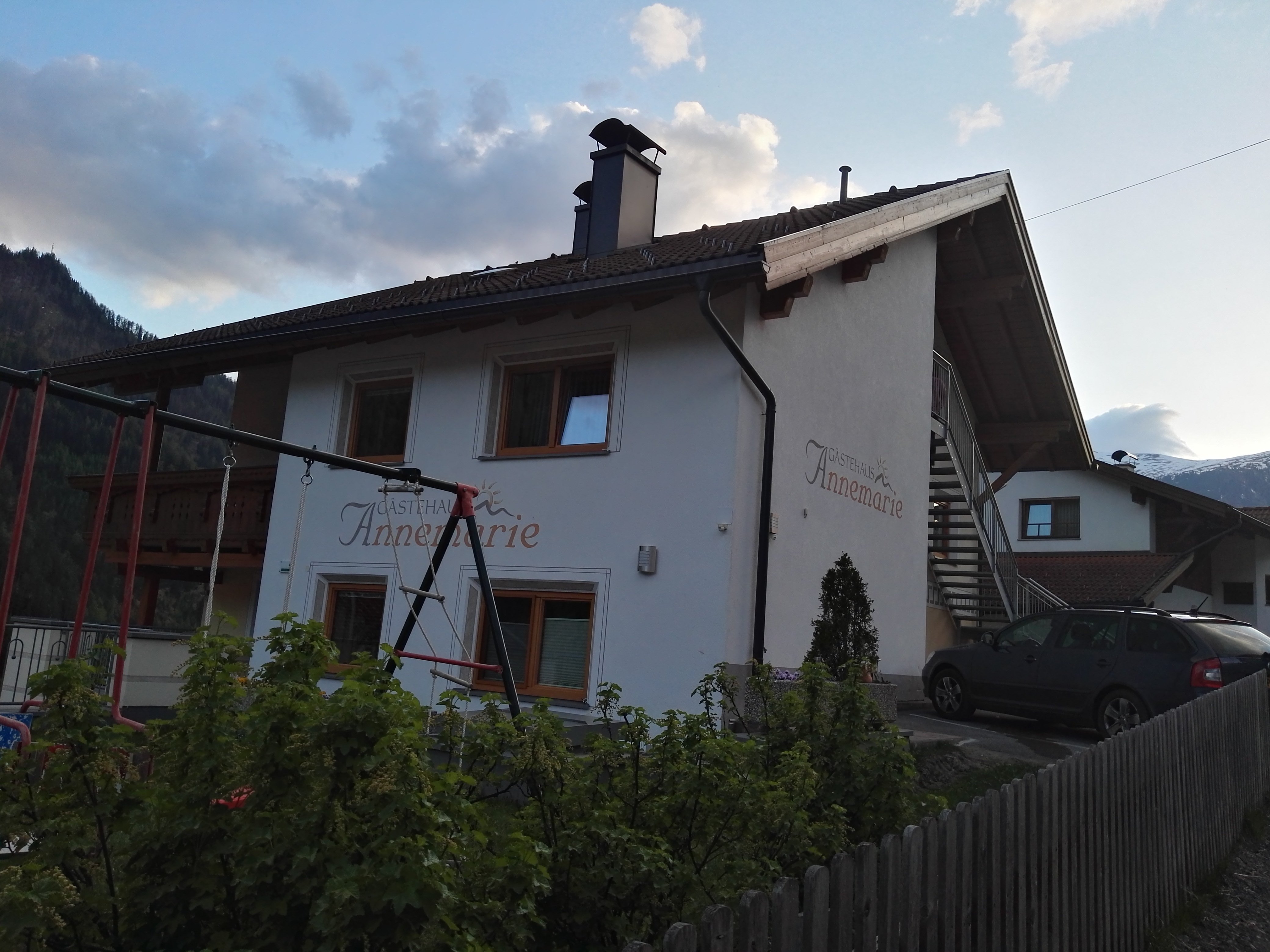 Gästehaus Annemarie-官方