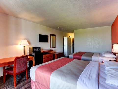 Motel 6 Jackson主图