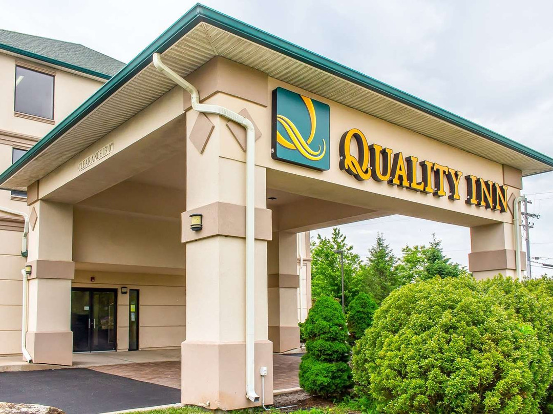 Quality Inn Hackettstown - Long Valley主图