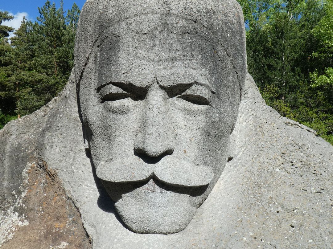 Jermuk Deer Monument-Jermuk必去景点