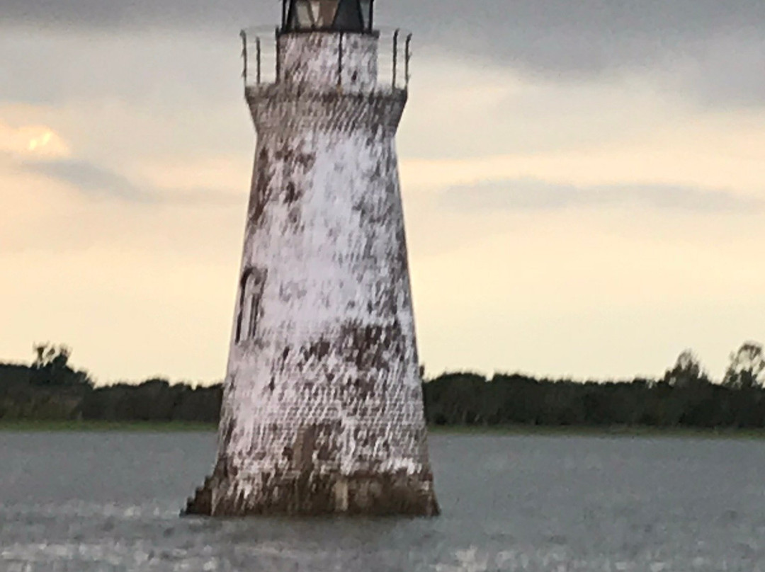Cockspur lighthouse景点图片