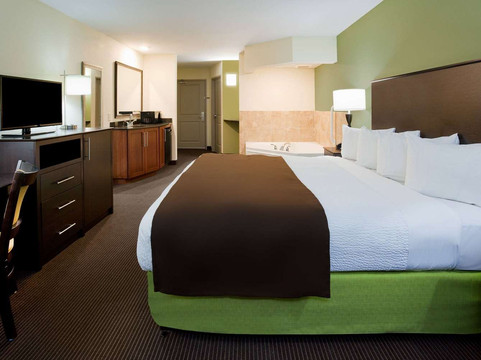 锡布利美吟温德姆酒店主图