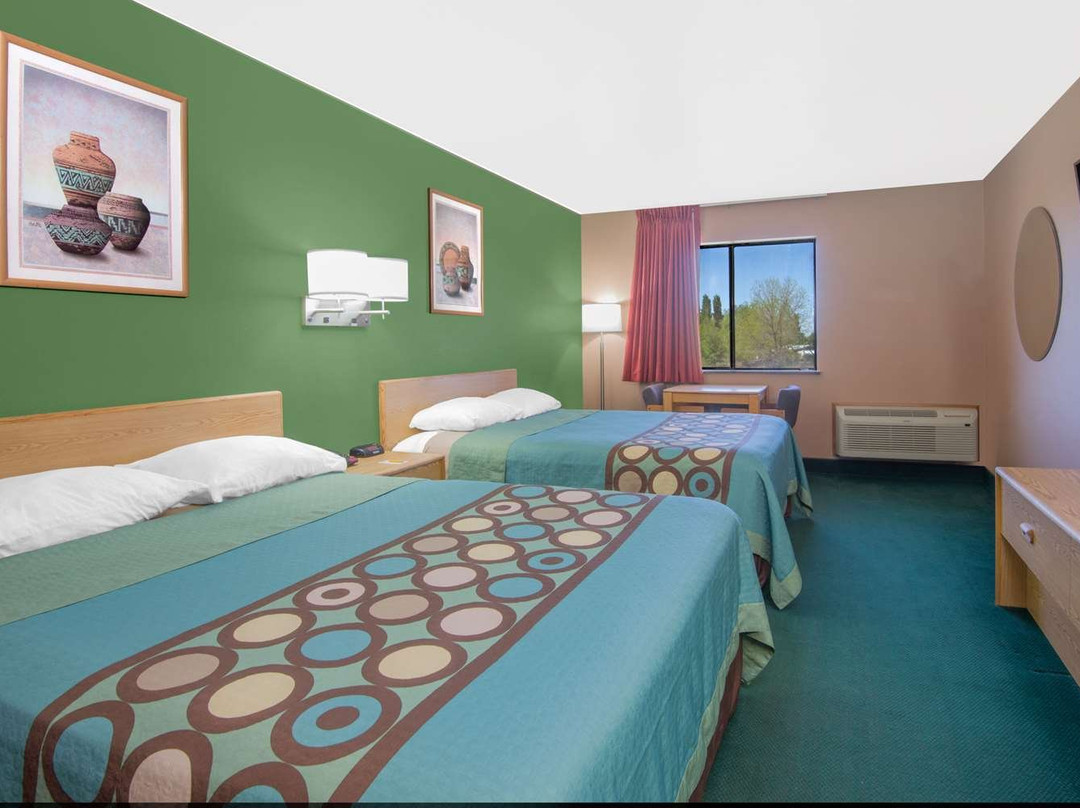 Super 8 by Wyndham Fort Sumner主图