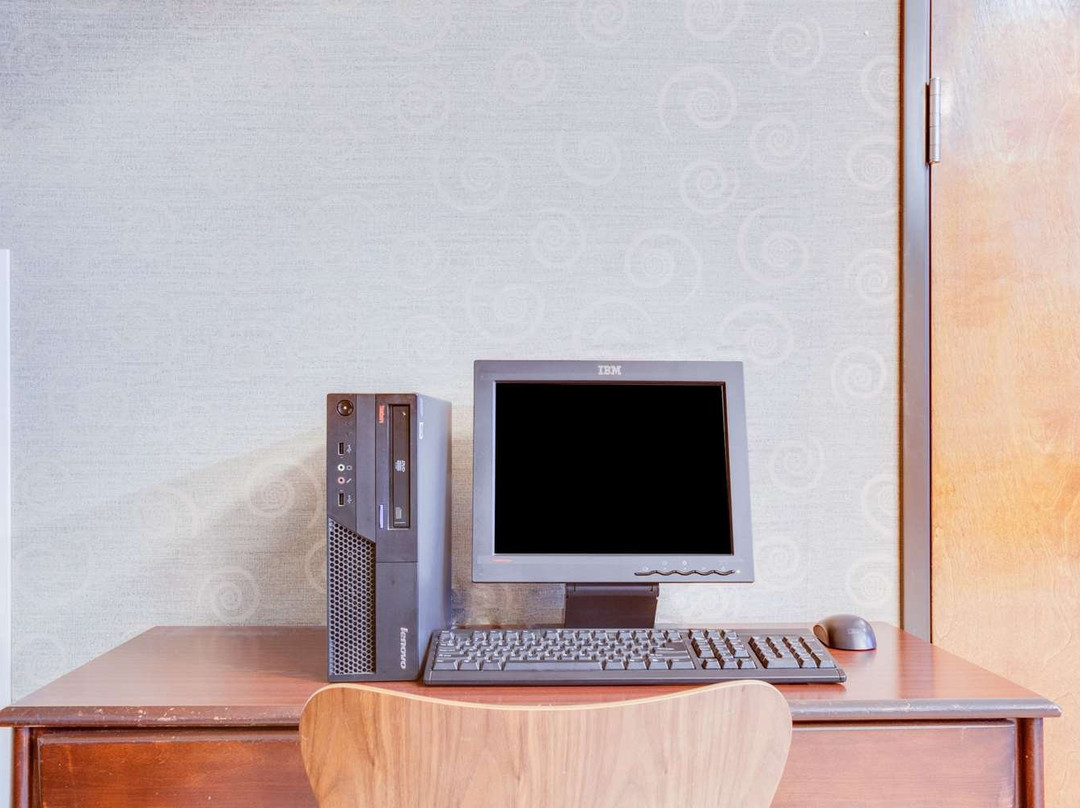 Super 8 by Wyndham Morrilton主图