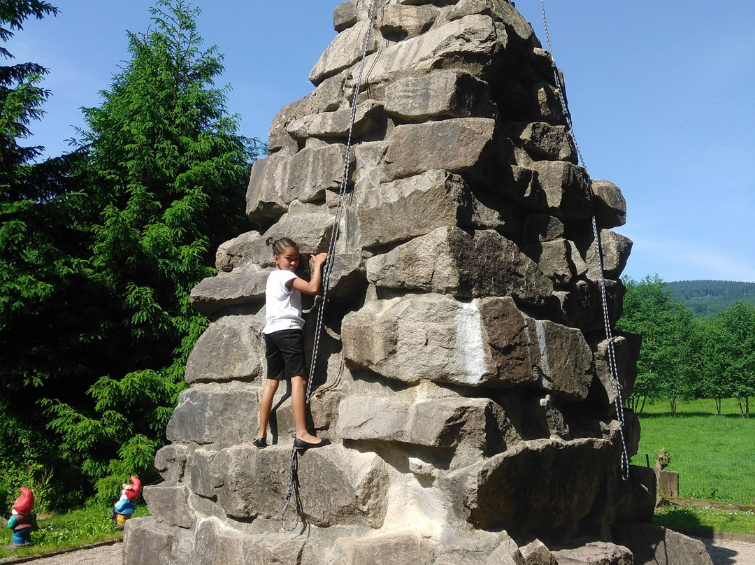 Zwergen-Park-Brotterode-Trusetal必去景点