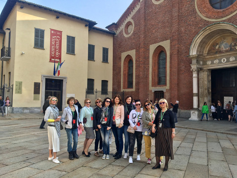 Discover Milan-米兰必去景点