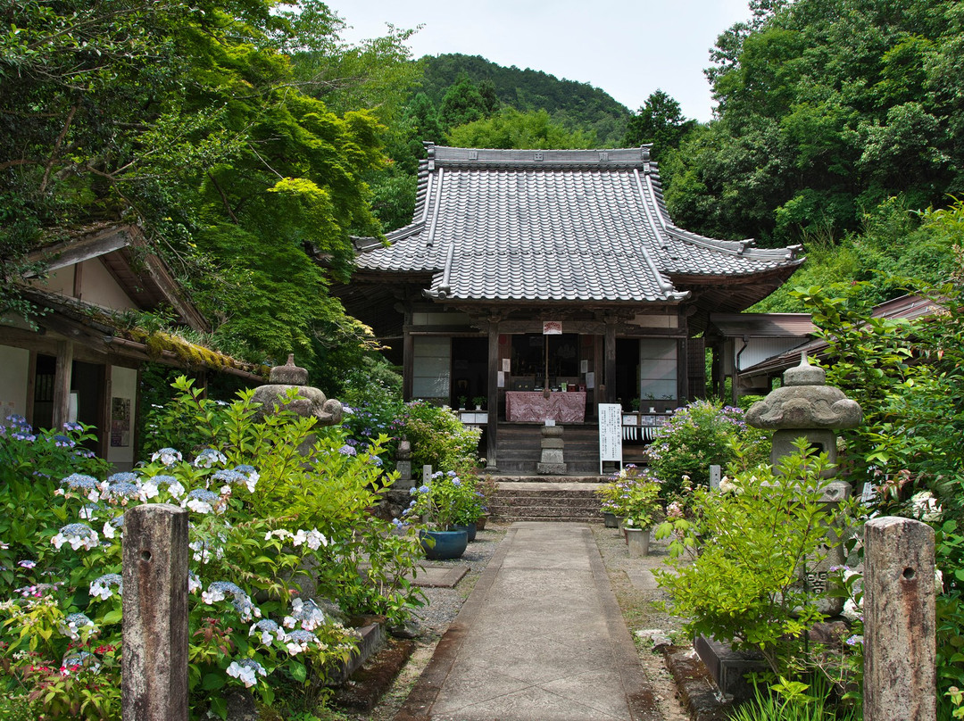 Sankoji Temple-山形市必去景点