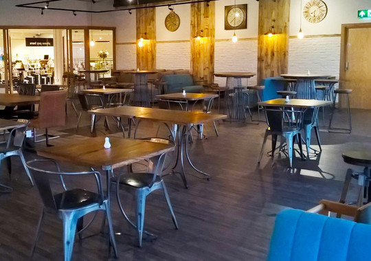 Cloon餐馆和美食-Meubles Café Galway