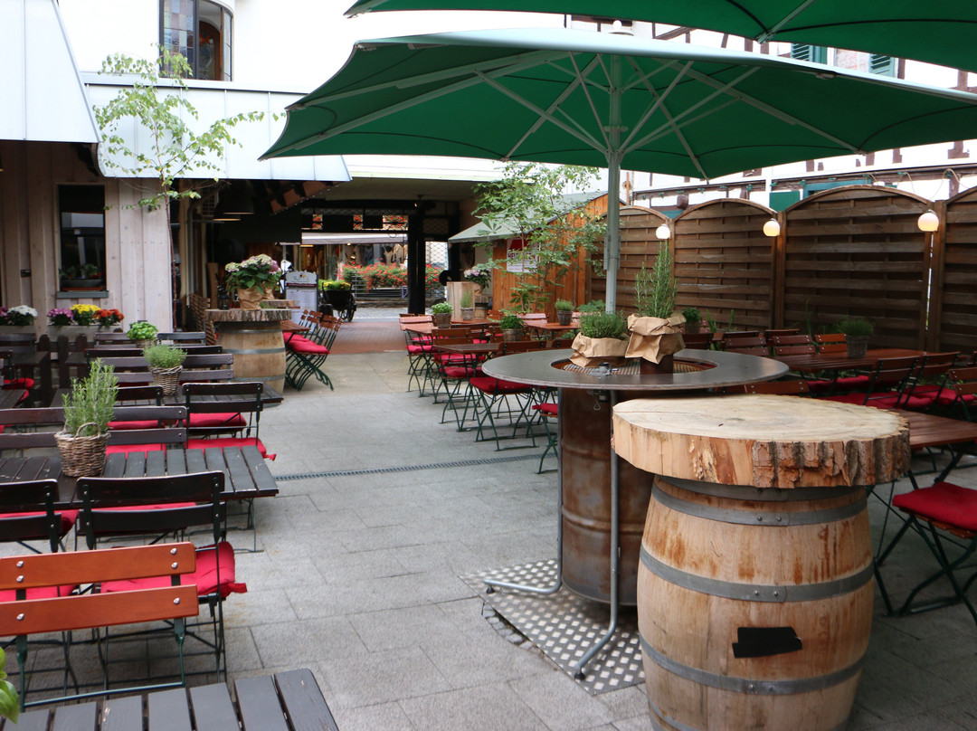 Bells Genusshof % Marktplatz