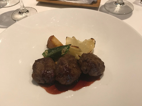 リストランテ大澤