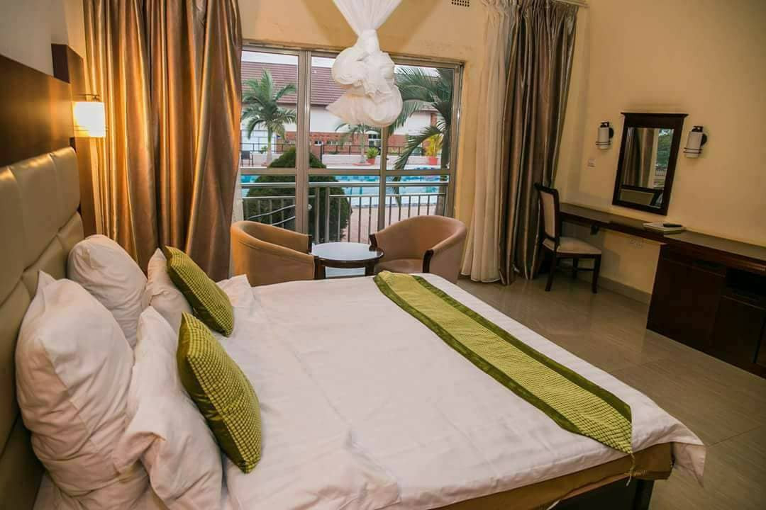 Chamba Valley Exotic Hotel主图