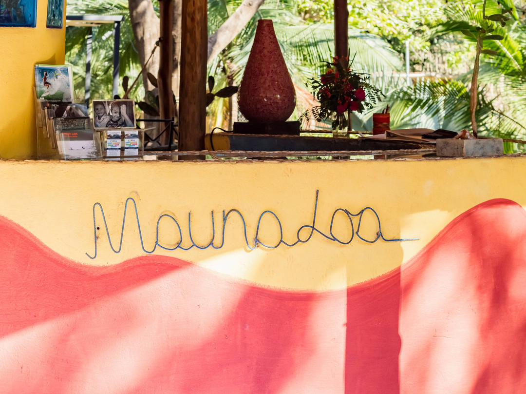 Hotel Mauna Loa主图