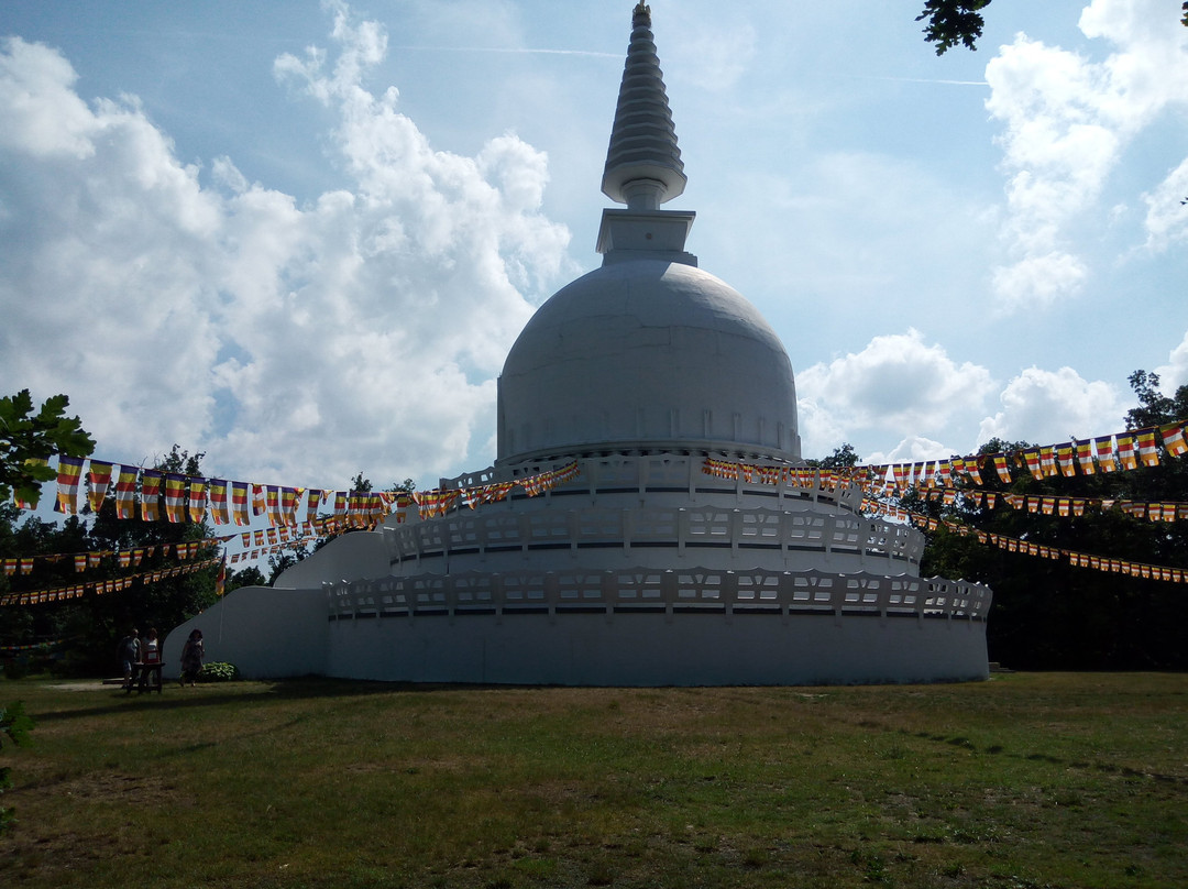 Peace Temple