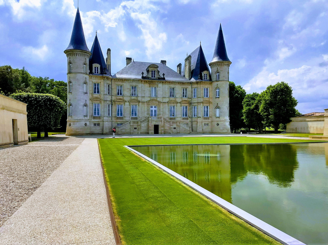 Château Pichon Baron景点图片