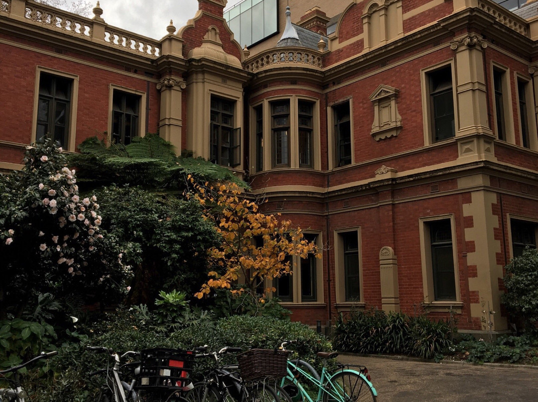 University of Melbourne景点图片
