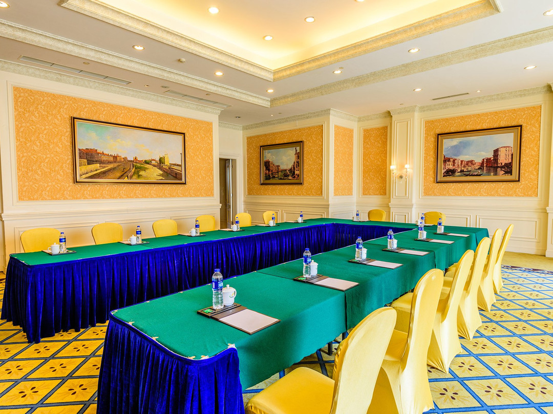 泰州碧桂园凤凰温泉酒店主图