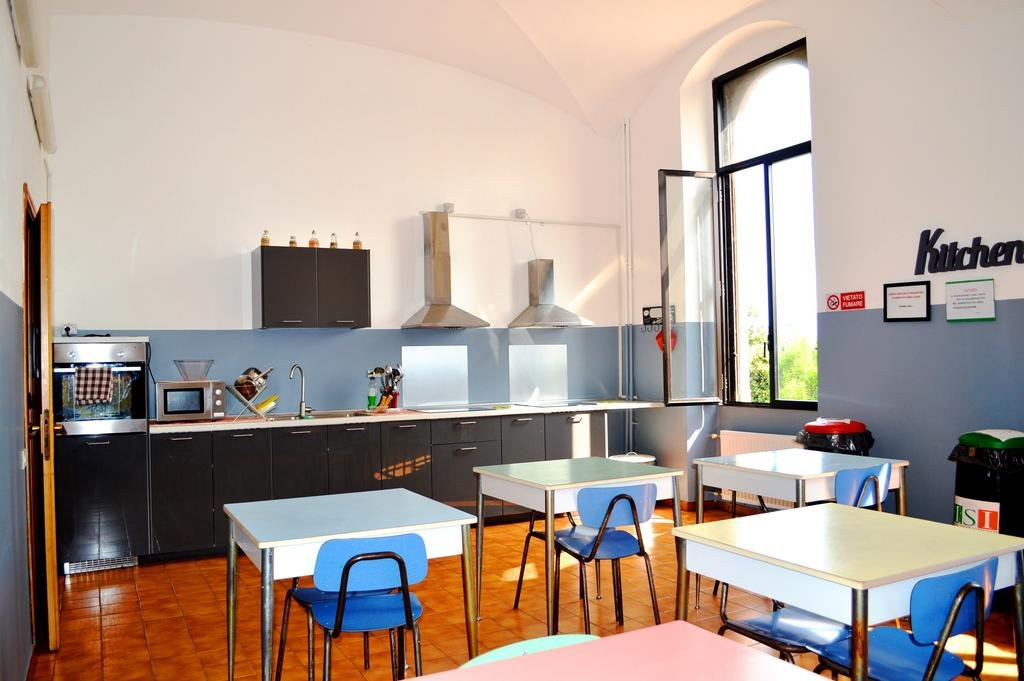 Casa Per Ferie Achille Ricci主图