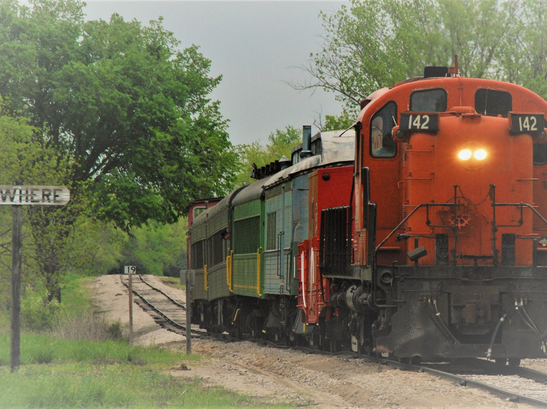 Midland Railway-Baldwin City必去景点