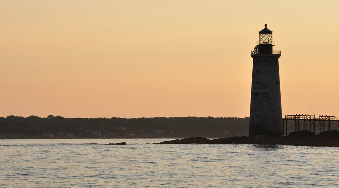 Casco Bay Custom Charters-波特兰必去景点